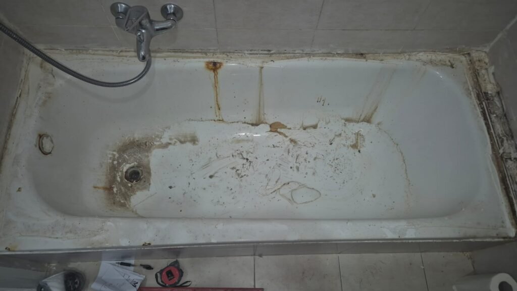 הלבשת אמבטיה